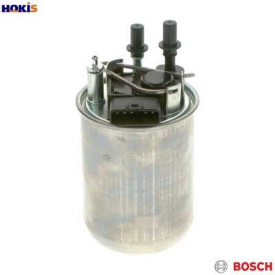 FUEL FILTER F 026 402 200 FOR NISSAN K9K636/646/410/896 1.5L 4cyl JUKE - Image 1 of 4