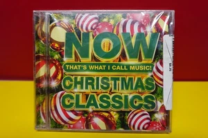 NOW Christmas Classics - Various Artists - Acceptable - 0 - Picture 1 of 2