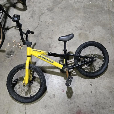 Specialized Hotrock Детский 16-дюймовый Велосипед Б/у - Изображение 1 из 4