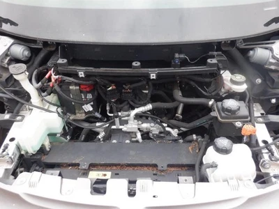 Passenger Right Sun Visor Fits 14-20 BMW i3 28949297 — 第 1/4 张图片