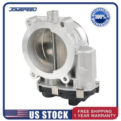 Carrocería del acelerador para Chevrolet Tahoe 2007-2008 4,8 L 5,3 L Trailblazer V8 5,3 L 6,0 L Foto 1 de 4