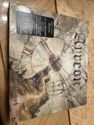 Ayreon - The Human Equation 2 Cd Set w/ Lyric Book Foto 1 de 4