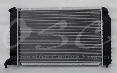 OSC Automotive Radiator 2473 - Imagem 1 de 4