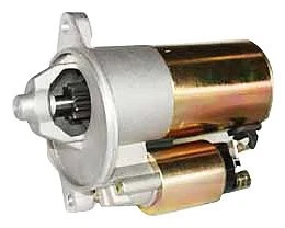 Starter for 92-96 Ford F Series Pickup 4.9L L6 Manual Transmission F2TU-11000-AA - Image 1 of 4