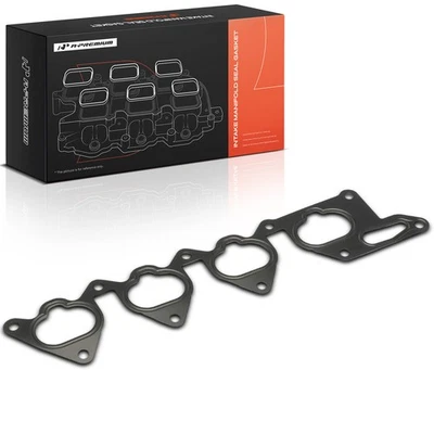 Junta inferior del colector de admisión del motor A-Premium para Mitsubishi Lancer 02-07 Mirage Foto 1 de 4