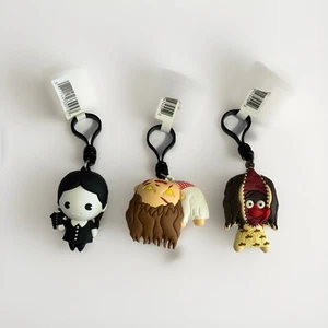 Horror Classics Series 4 Mystery Blind Bag Figure Figural Bag Clip New Open Lot - Picture 1 of 4