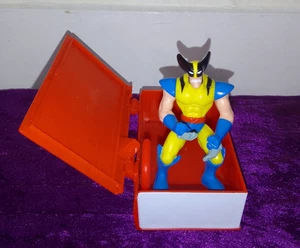 Burger King X-Men Wolverine From 1999 - Picture 1 of 4