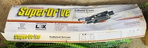 Grabber SuperDrive Sammelschrauben 3/4" 1680 Teile 41 Riemen - Bild 1 von 4
