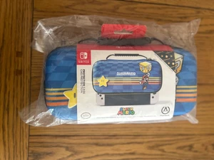 Super Mario Carrying Case for Nintendo Switch Oled - Picture 1 of 3