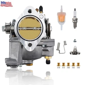 New Carburetor for S&S Cycle Super E Shorty Carburetor Big Twin or Sportster - Picture 1 of 10