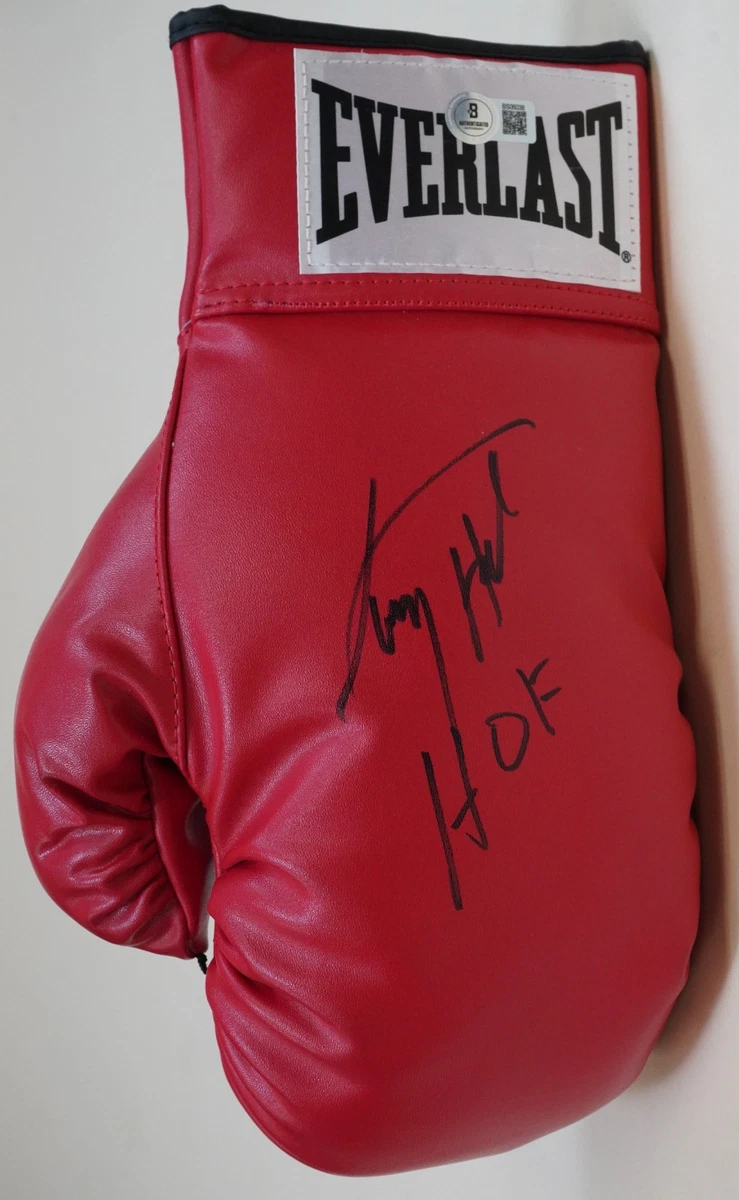 Larry Holmes Original Autographed Boxing Items for sale | eBay