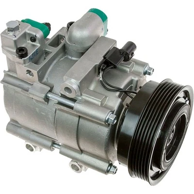 Global Parts Distributors 7513248 Gpd Compressor New 7513248 - Image 1 of 4