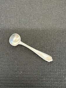 Kleiner Löffel E6 Vintage antik gemarkt Alvin Sterlingsilber 1918 H117 - Bild 1 von 10