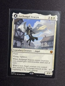 Innistrad Remastered Archangel Avacyn #11 MTG NM - Picture 1 of 2