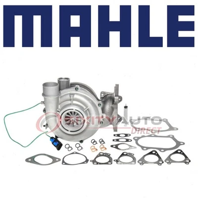 MAHLE Turbocharger for 1997-2000 Chevrolet C2500 - Air Fuel Delivery us - Imagem 1 de 4