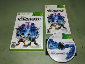 Epic Mickey 2: The Power of Two Microsoft XBox360 komplett in OVP - Bild 1 von 5