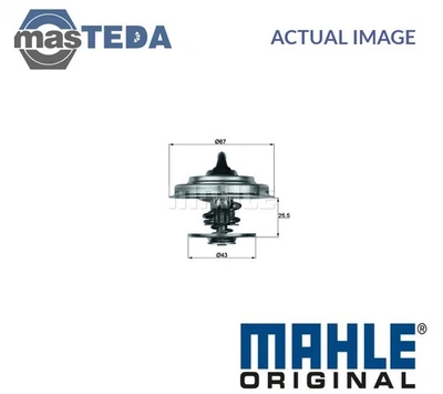 TX 18 83D ENGINE COOLANT THERMOSTAT MAHLE ORIGINAL FOR VAUXHALL ZAFIRA III 1.4L - Image 1 of 4