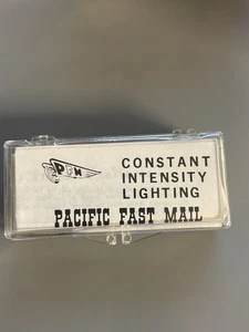 Pacific Fast Mail Constant Intensity Lighting - Picture 1 of 1