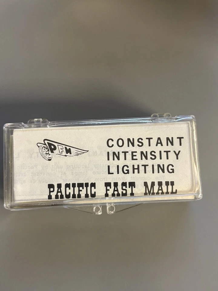 Pacific Fast Mail Constant Intensity Lighting - Image 1 of 1