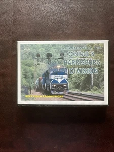 EIN ABSCHIED VON CONRAILS HARRISBURG-DIVISION - DVD - Bild 1 von 5