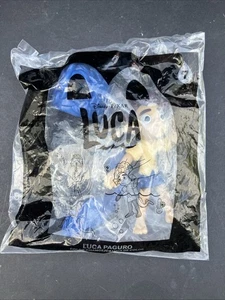 Luca 2021 McDonald's Happy Meal Toy # 7 Disney Pixar Luca Paguro NIP - Picture 1 of 4