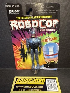 Vintage Toy Island RoboCop The Series 4” Action Figure 1995 BRAND NEW - Picture 1 of 2