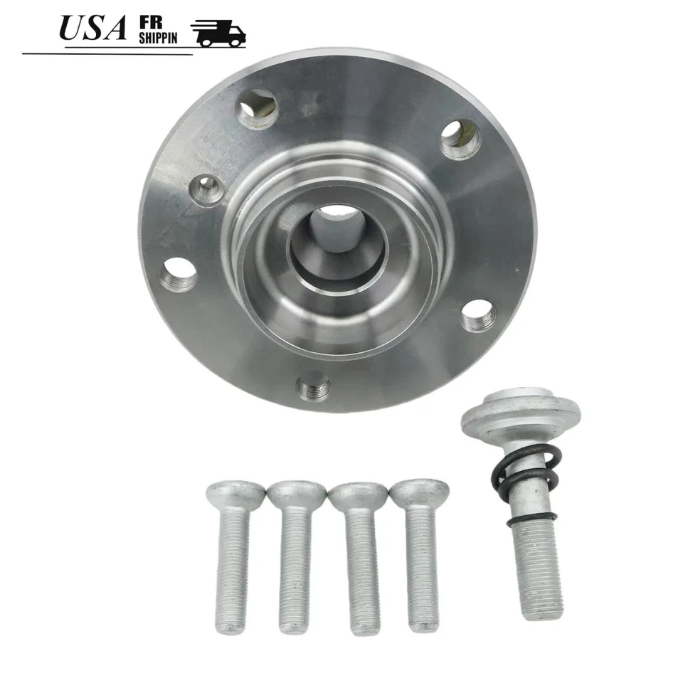 Conjunto de buje de cojinete de rueda delantera para BMW 335i xDrive 328i xDrive 320i xDrive EE. UU. Foto 1 de 4