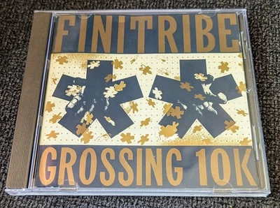 Finitribe - Grossing 10K CD Foto 1 de 3