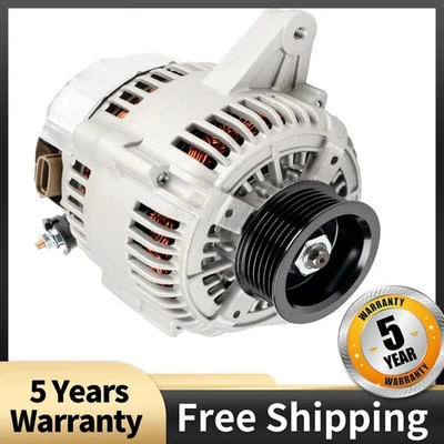 适用于 1998 1999 2000 2001 2002 2003 2004 丰田 Avalon Alternator 100A12V 13706N — 第 1/4 张图片