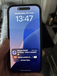 I Phone 15 Pro Unlocked 256gb - Afbeelding 1 van 5