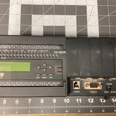 Automation Direct Logic D0-06DR (LBB26D) Foto 1 de 2