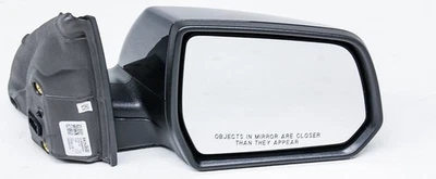 Espejo retrovisor exterior derecho pasajero GMC Acadia acero azul (G35) 84293670 OEM Foto 1 de 4