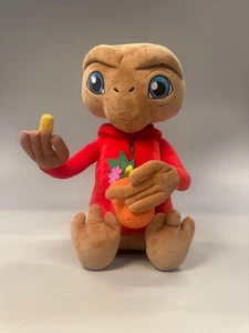 E.T. - Peluche mediano 13" - E.T. Chaqueta roja con dedo iluminado - Imagen 1 de 7