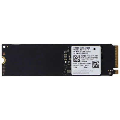 Samsung (MZ-VLQ5120) 512GB NVMe PCIeGen3X4 SSD - Immagine 1 di 2
