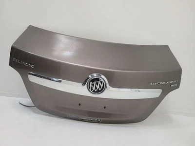 2010-13 BUICK LACROSSE Trunk Hatch Tailgate Without Spoiler Brown 25956091 Foto 1 de 4