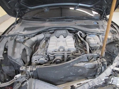 Engine 3.0L VIN G 5th Digit Supercharged Gasoline Fits 12-15 AUDI A6 1700607 - Изображение 1 из 4