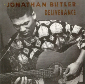 Jonathan Butler Deliverance  New  LP - Picture 1 of 1