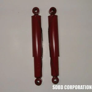 1948-1952 Ford F1, F2 & F3 Rear Gabriel Gas Shocks Comp. 17.73" Ext. 11.12" - Picture 1 of 6