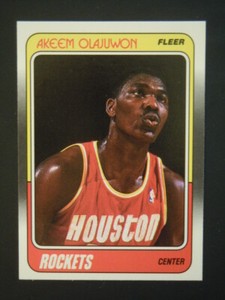 1988-89 Fleer NBA Basketball Cards Singles Set Break, Rookies, Centered, Mint