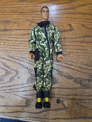 Figura de acción The Ultra Corps 12" de colección 1999 de Lanard Toys Army Foto 1 de 2