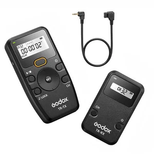 TR Series 2.4G  Timer   Shutter F9P0 - Picture 1 of 11