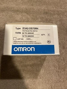 Omron E3A2-DS70M4 nuovo nella confezione originale. - Foto 1 di 11