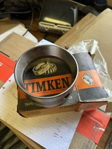 Rodamiento de rodillos cónicos Timken 39520DC DE NUEVO - Imagen 1 de 3