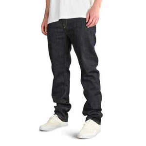 Jeans Volcom Solver Corte Recto - Rinse (AW23) - Imagen 1 de 5