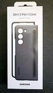 Samsung Slim S Pen Hülle für Galaxy Z Fold5 - Sand/Grau - Bild 1 von 3