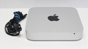 Apple Mac Mini A1347 (Late 2014) i5-4260 1.4GHZ 4GB 256GB SSD MAC OS Yosemite - Afbeelding 1 van 8