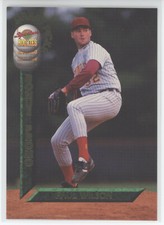 1994 Signature Rookies Draft Picks Bonus Promos #1 Paul Wilson