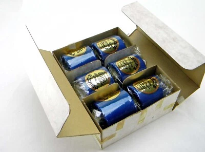 批量 6 x 3 英寸 Price's 香水柱蓝莓蜡烛 40 小时燃烧时间 — 第 1/4 张图片