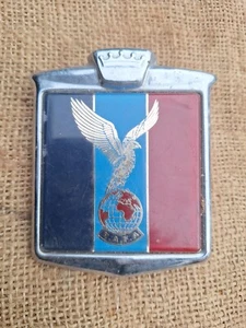 Used Vintage RAFA Royal Air Force Car Badge Mascot FREE UK P&P  - Picture 1 of 3