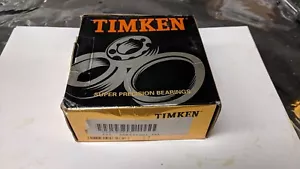 *NEW* TIMKEN ONE PAIR ANGULAR CONTACT BEARINGS 3MM9112WI CR DUL SPINDLE - Picture 1 of 1